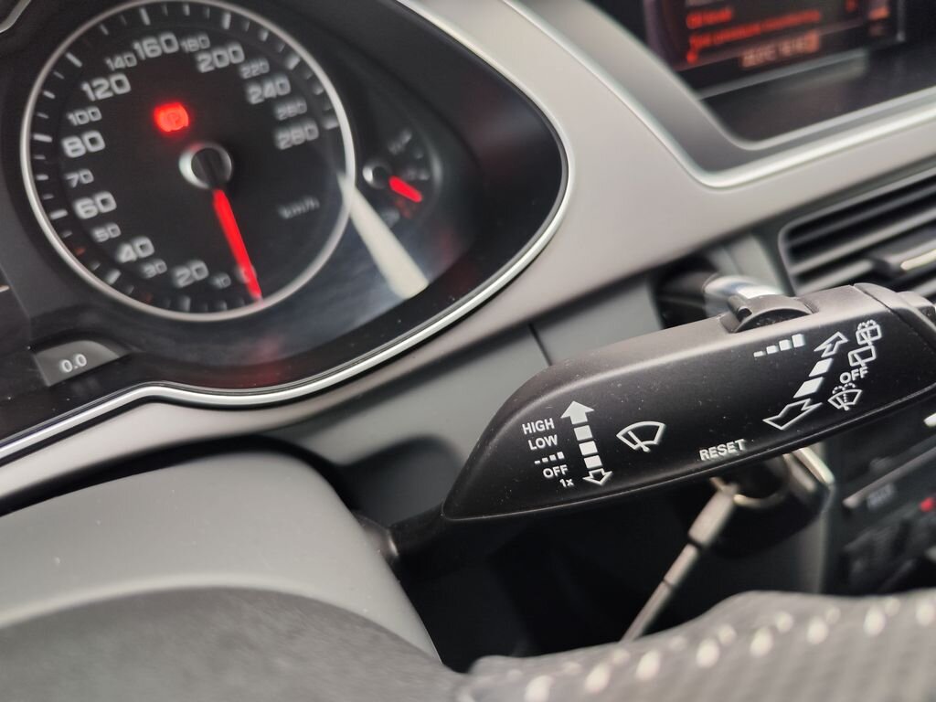 Audi A4 Kombi 3,0 l 150 kw