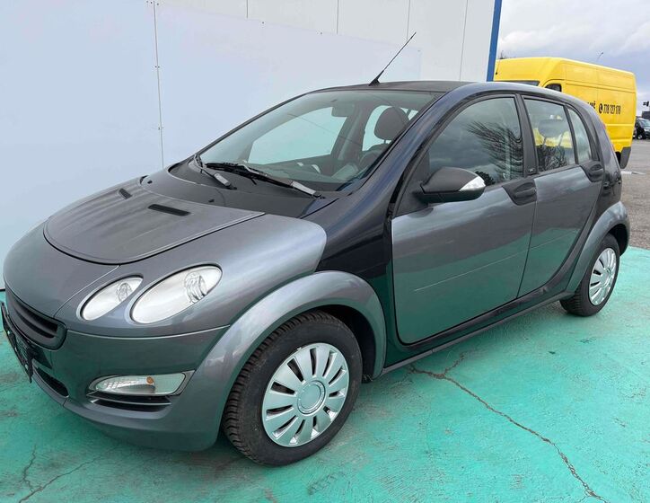 Smart Forfour 3