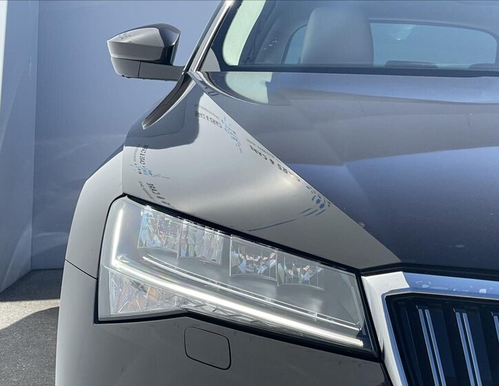 Škoda Superb Kombi 2,0 l 110 kw