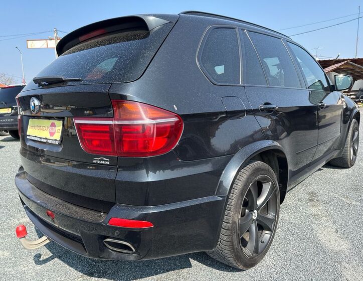 BMW X5 SUV 3,0 l 180 kw