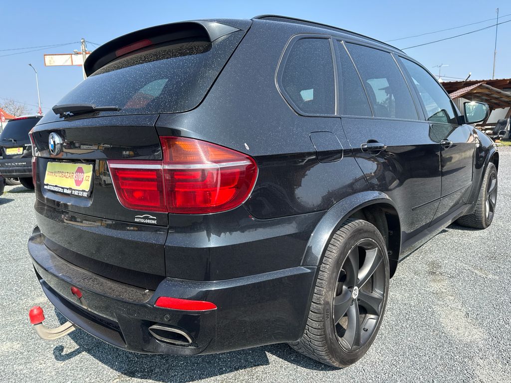 BMW X5 SUV 3,0 l 180 kw