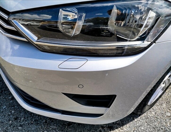 Volkswagen Golf Sportsvan 9