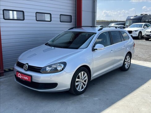 Volkswagen Golf Kombi 2,0 l 103 kw