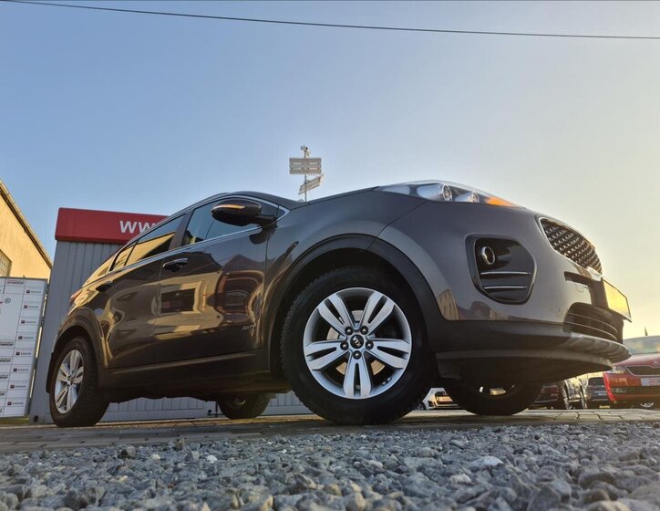 KIA Sportage 47