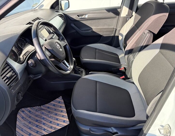 Škoda Fabia Hatchback 999,0 44 kw