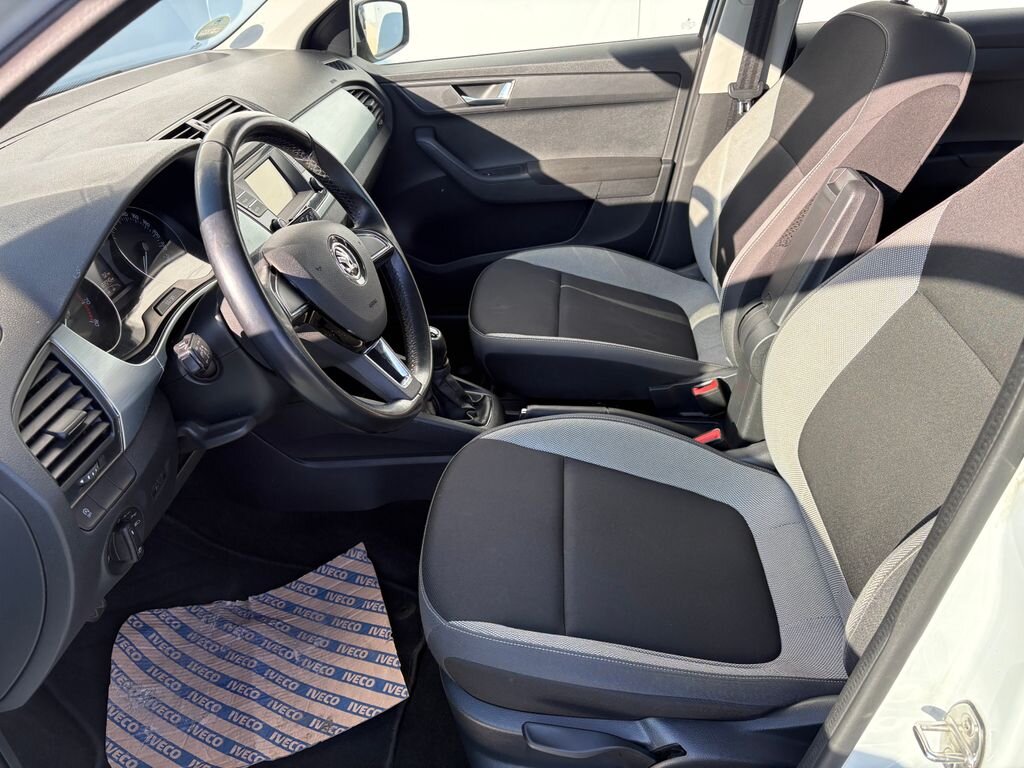 Škoda Fabia Hatchback 999,0 44 kw