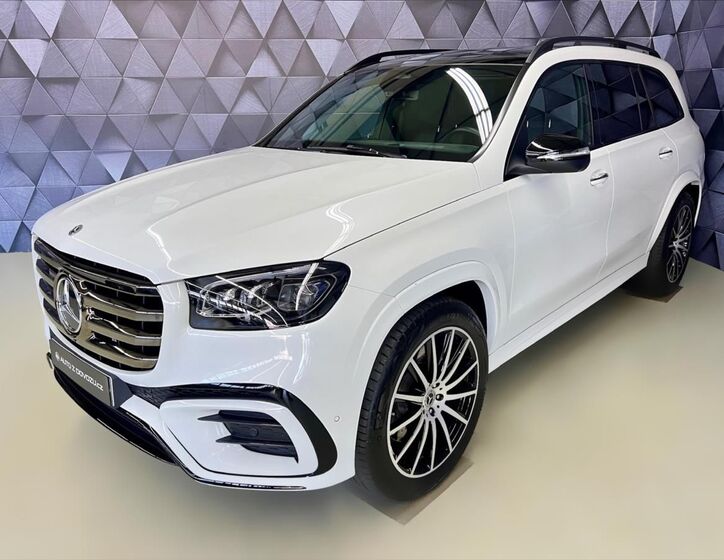 Mercedes-Benz GLS 1