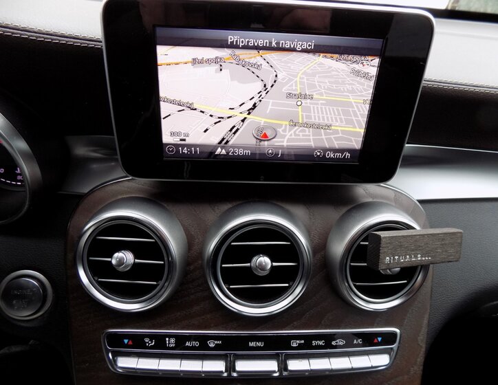 Mercedes-Benz GLC Ostatní 2,1 l 150 kw