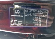 Mercedes-Benz Třídy B Hatchback 1,3 l 100 kw