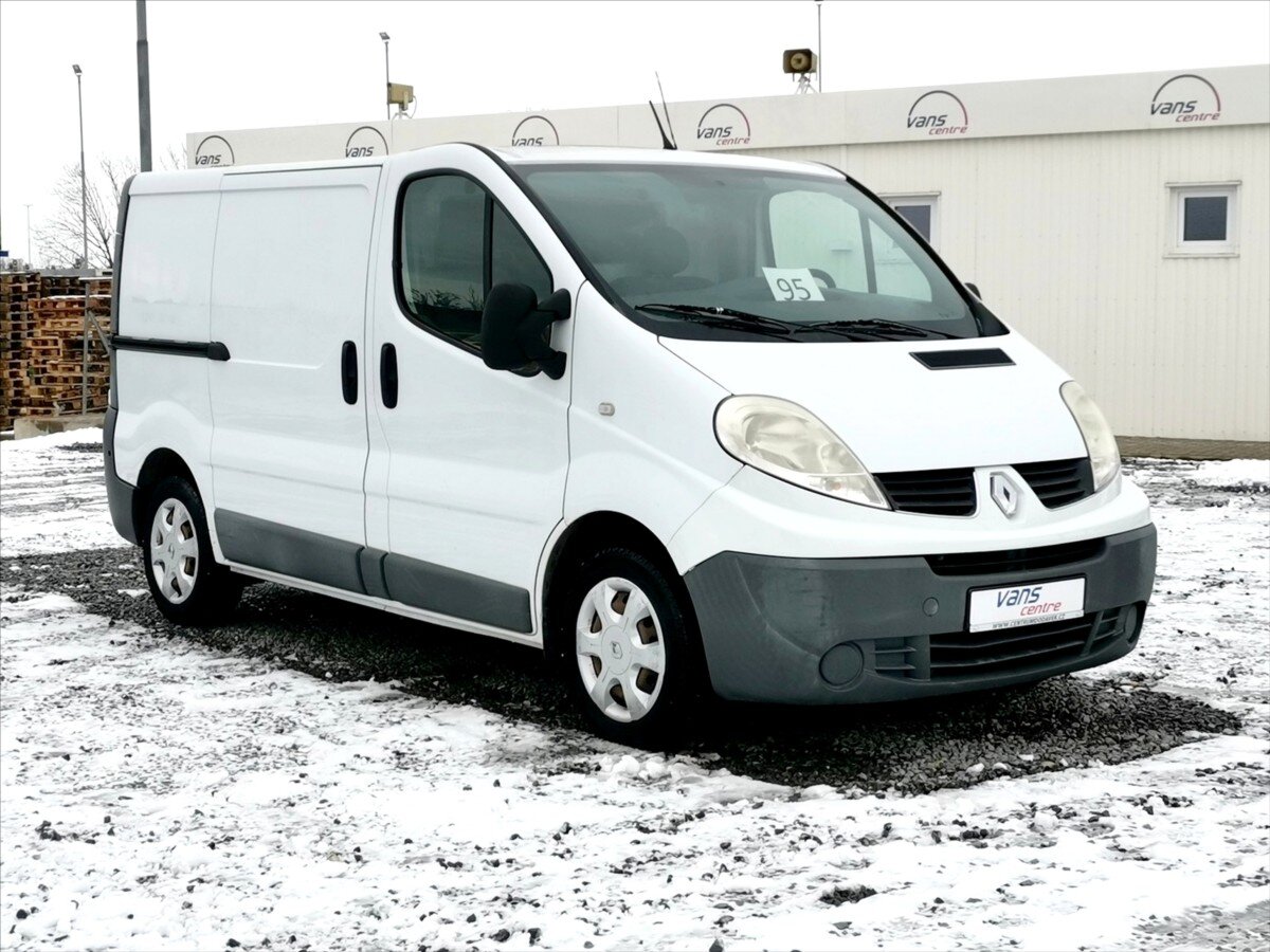 Renault Trafic Ostatní 2,0 l 66 kw