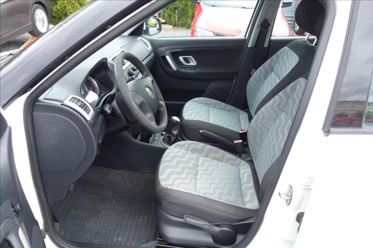 Škoda Fabia Hatchback 1,2 l 51 kw