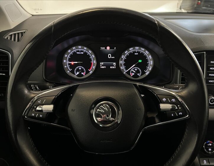 Škoda Karoq SUV 2,0 l 85 kw