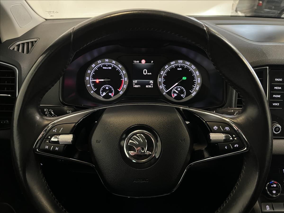 Škoda Karoq SUV 2,0 l 85 kw