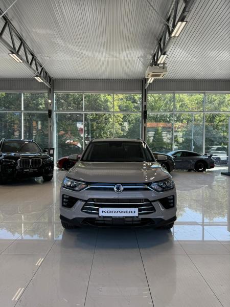 SsangYong Korando