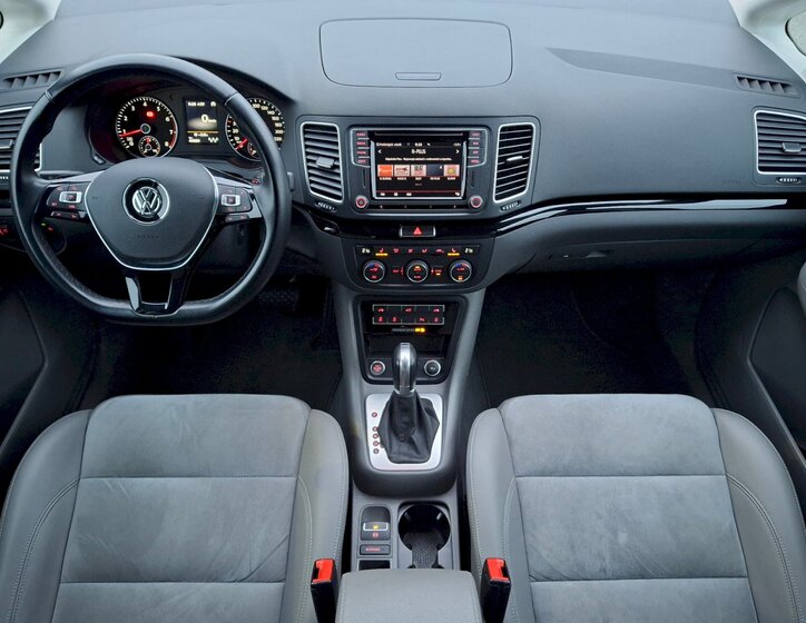 Volkswagen Sharan Ostatní 1,4 l 110 kw