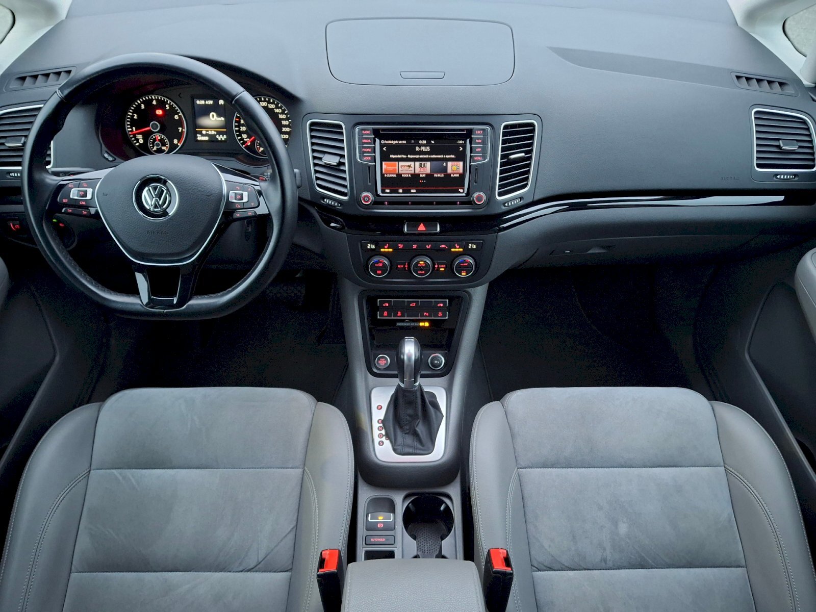 Volkswagen Sharan Ostatní 1,4 l 110 kw