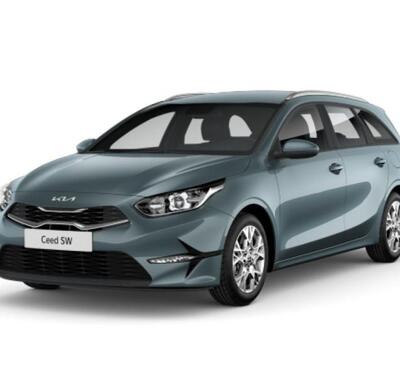 KIA Ceed 1