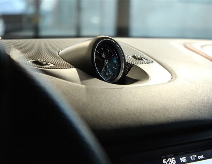 Maserati Levante SUV / Terénní 3,0 l 316 kw