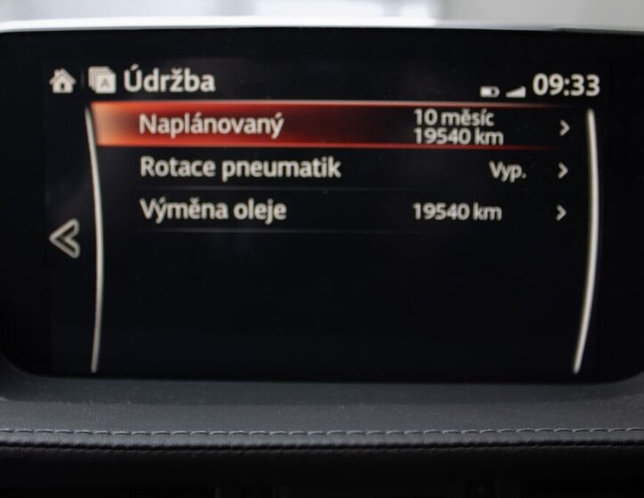 Mazda 6 Kombi 2,5 l 143 kw