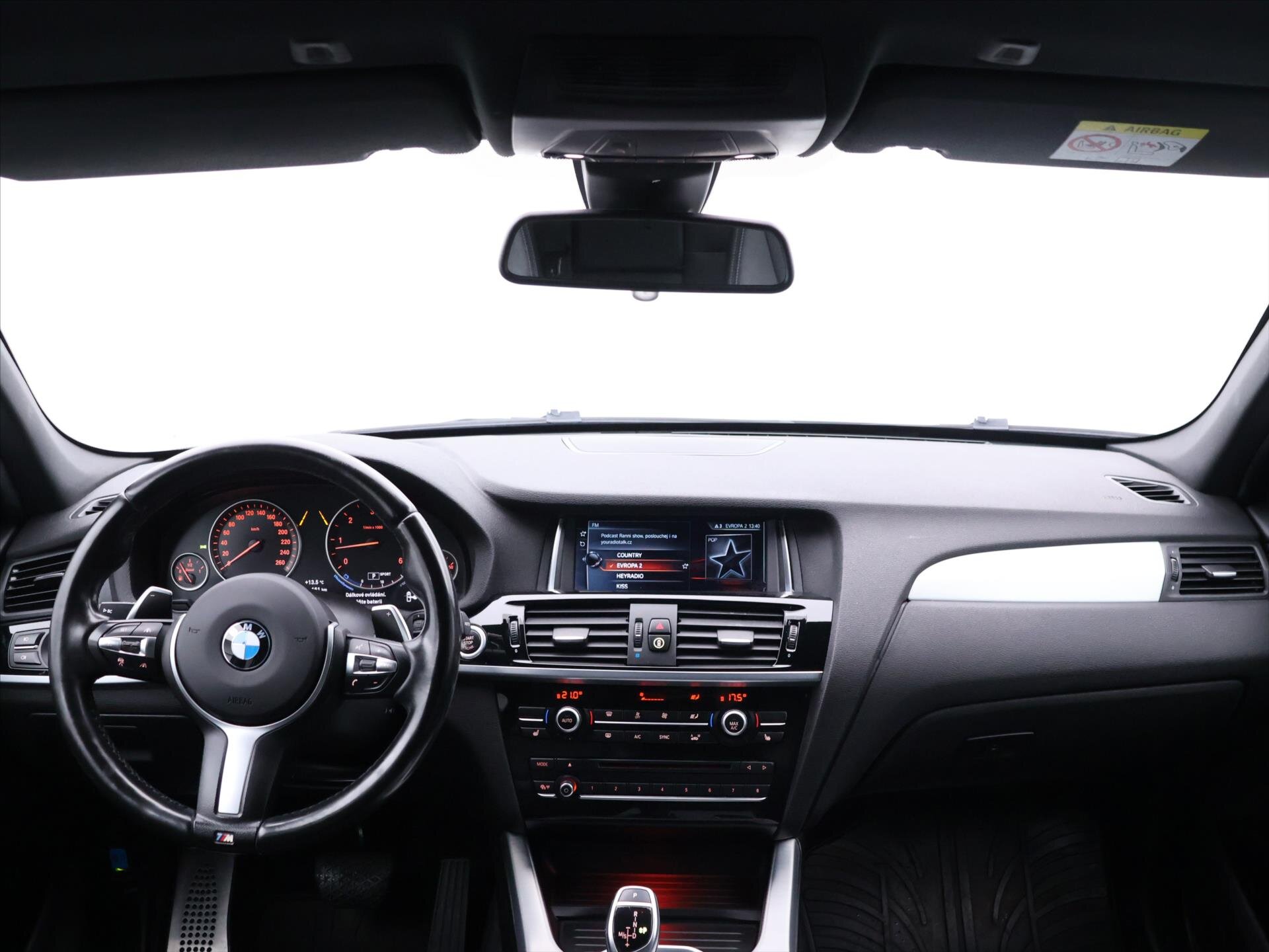 BMW X3 SUV / Terénní 3,0 l 190 kw