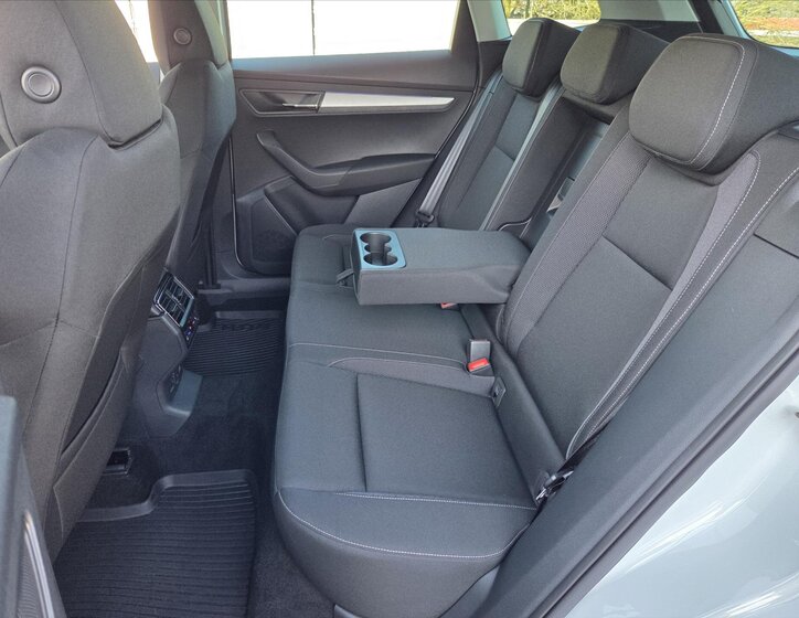 Škoda Karoq SUV 1,5 l 110 kw