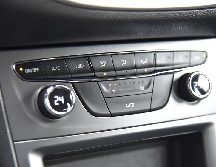 Opel Astra Kombi 1,2 l 81 kw