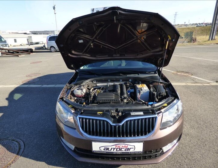 Škoda Octavia Kombi 1,4 l 103 kw