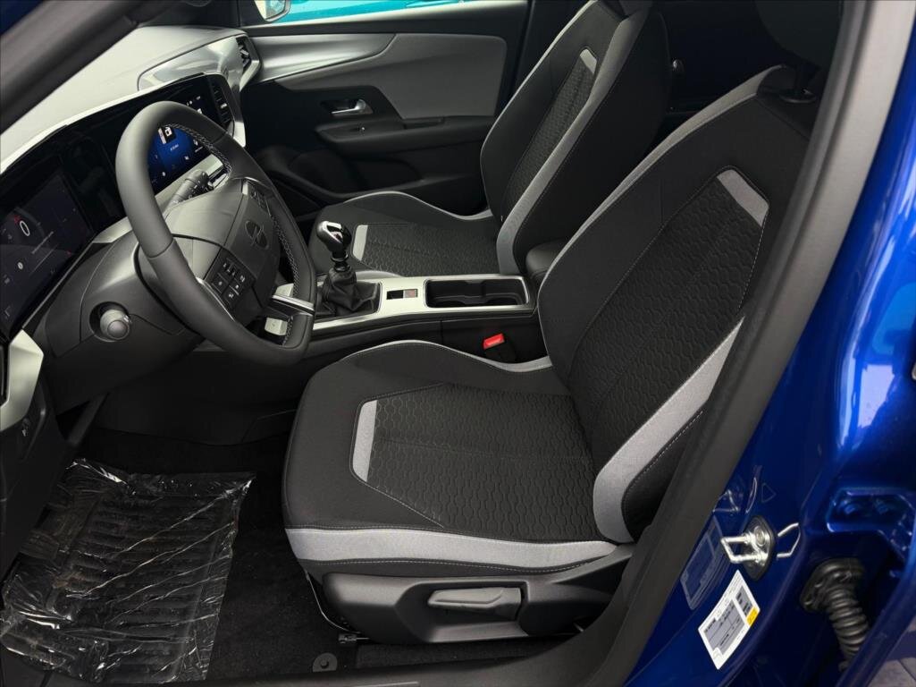 Opel Mokka SUV 1,2 l 100 kw