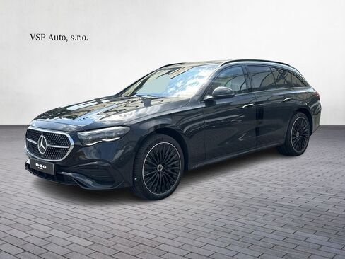 Mercedes-Benz Třídy E