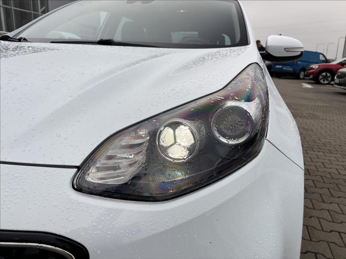 KIA Sportage SUV 1,6 l 130 kw