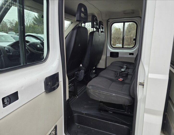 Citroën Jumper Valník 2,0 l 96 kw