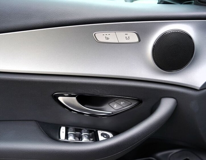 Mercedes-Benz Třídy E Kombi 2,0 l 143 kw