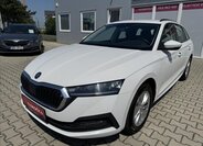 Škoda Octavia Kombi 2,0 l 85 kw