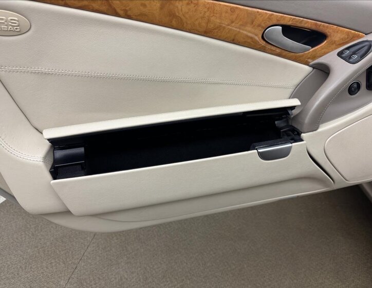 Mercedes-Benz SL Kabriolet 5,0 l 225 kw