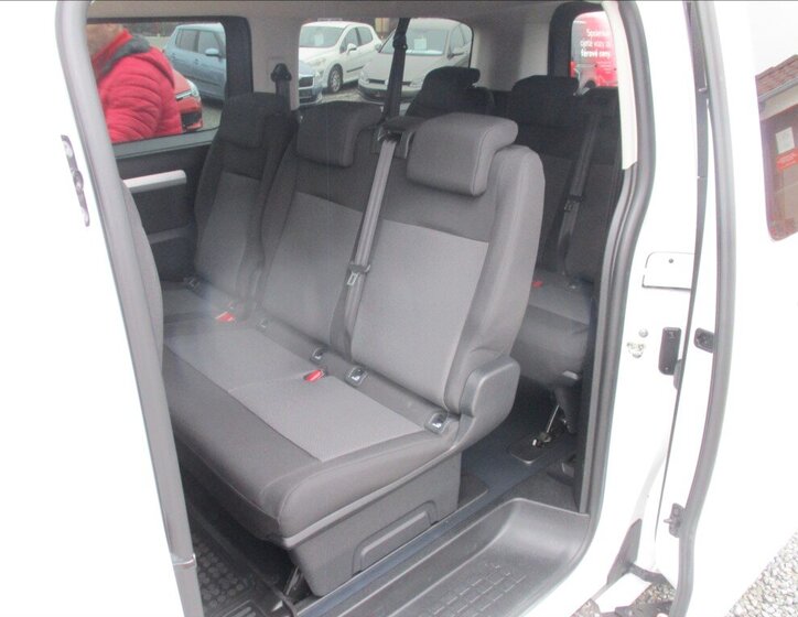 Peugeot Traveller Ostatní 2,0 l 110 kw