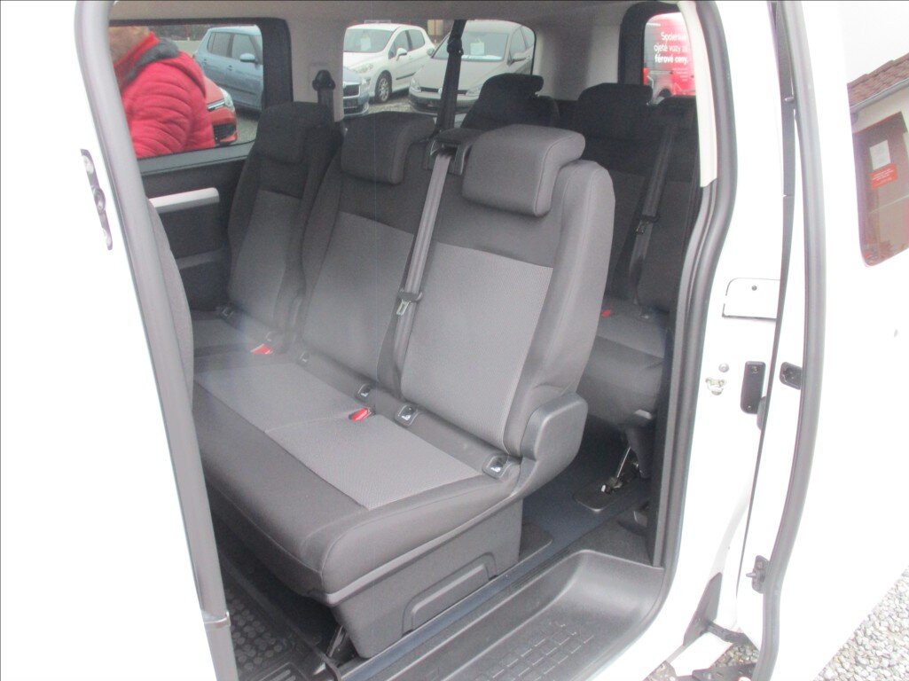 Peugeot Traveller Ostatní 2,0 l 110 kw