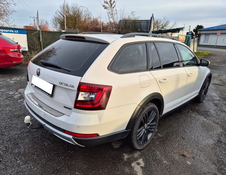 Škoda Octavia 5