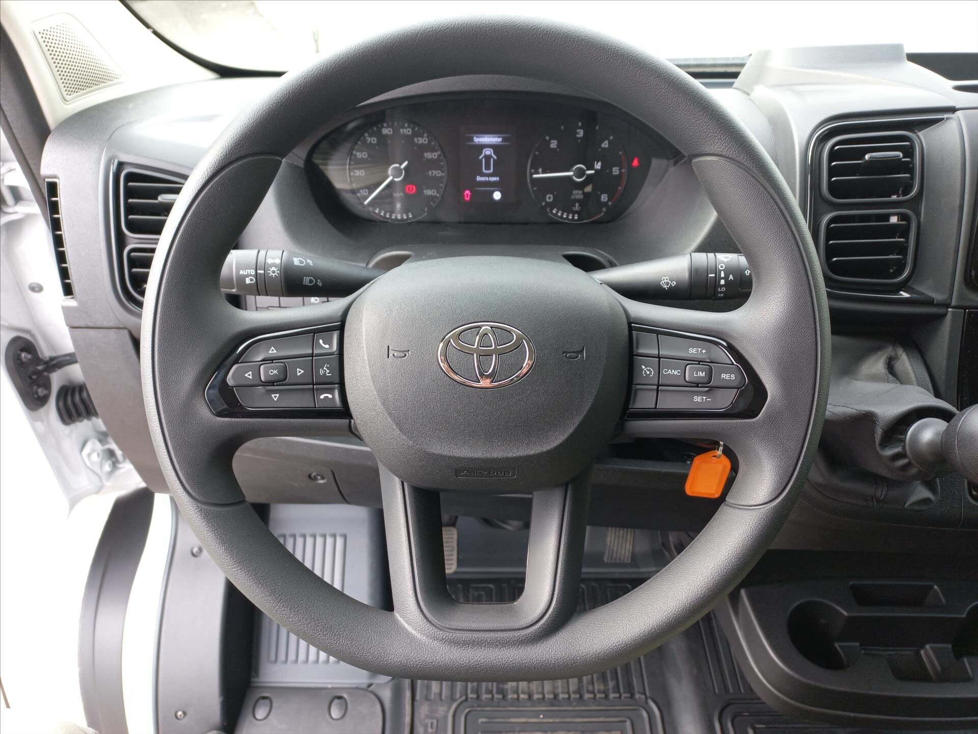 Toyota ProAce Skříň 2,2 l 103 kw