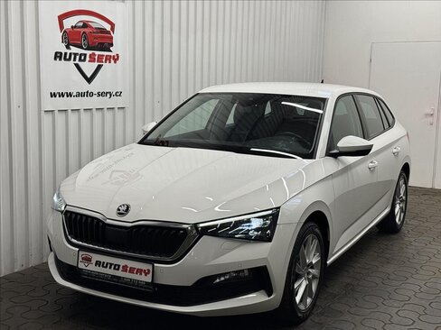 Škoda Scala Hatchback 999,0 66 kw