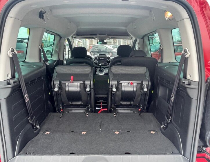 Citroën Berlingo 14