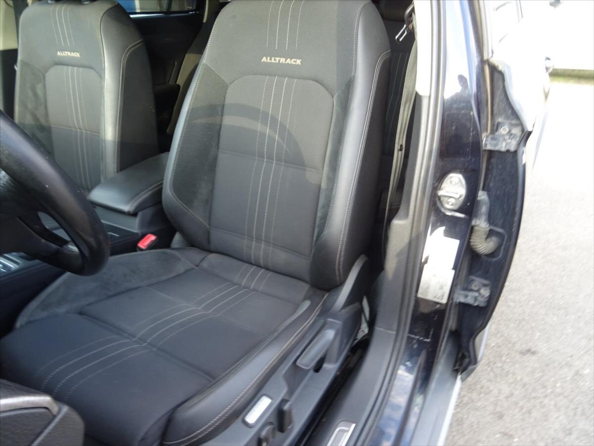 Volkswagen Passat Kombi 2,0 l 140 kw