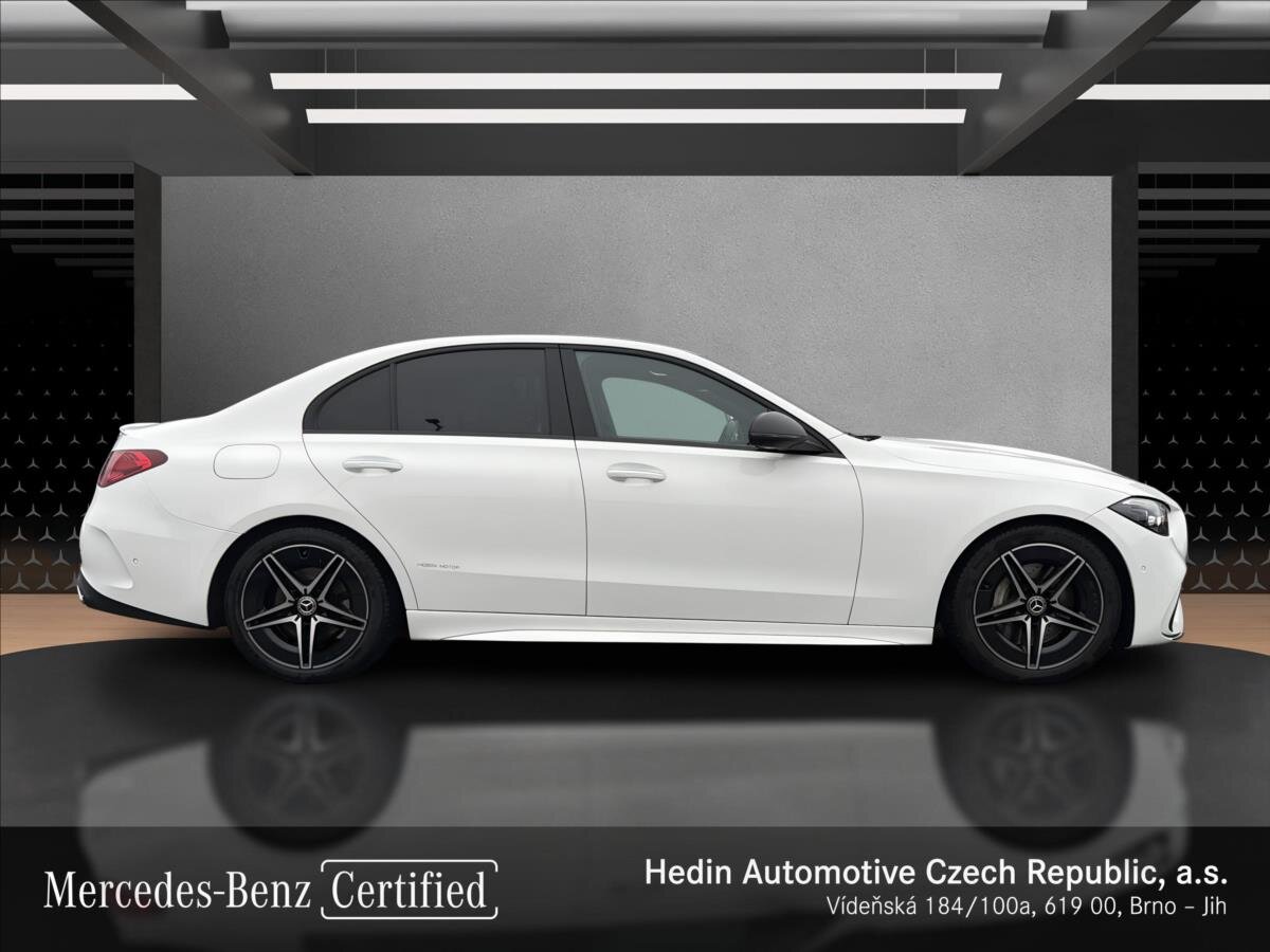 Mercedes-Benz Třídy C