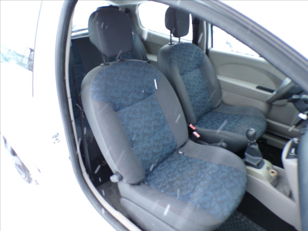 Renault Twingo Hatchback 1,1 l 43 kw