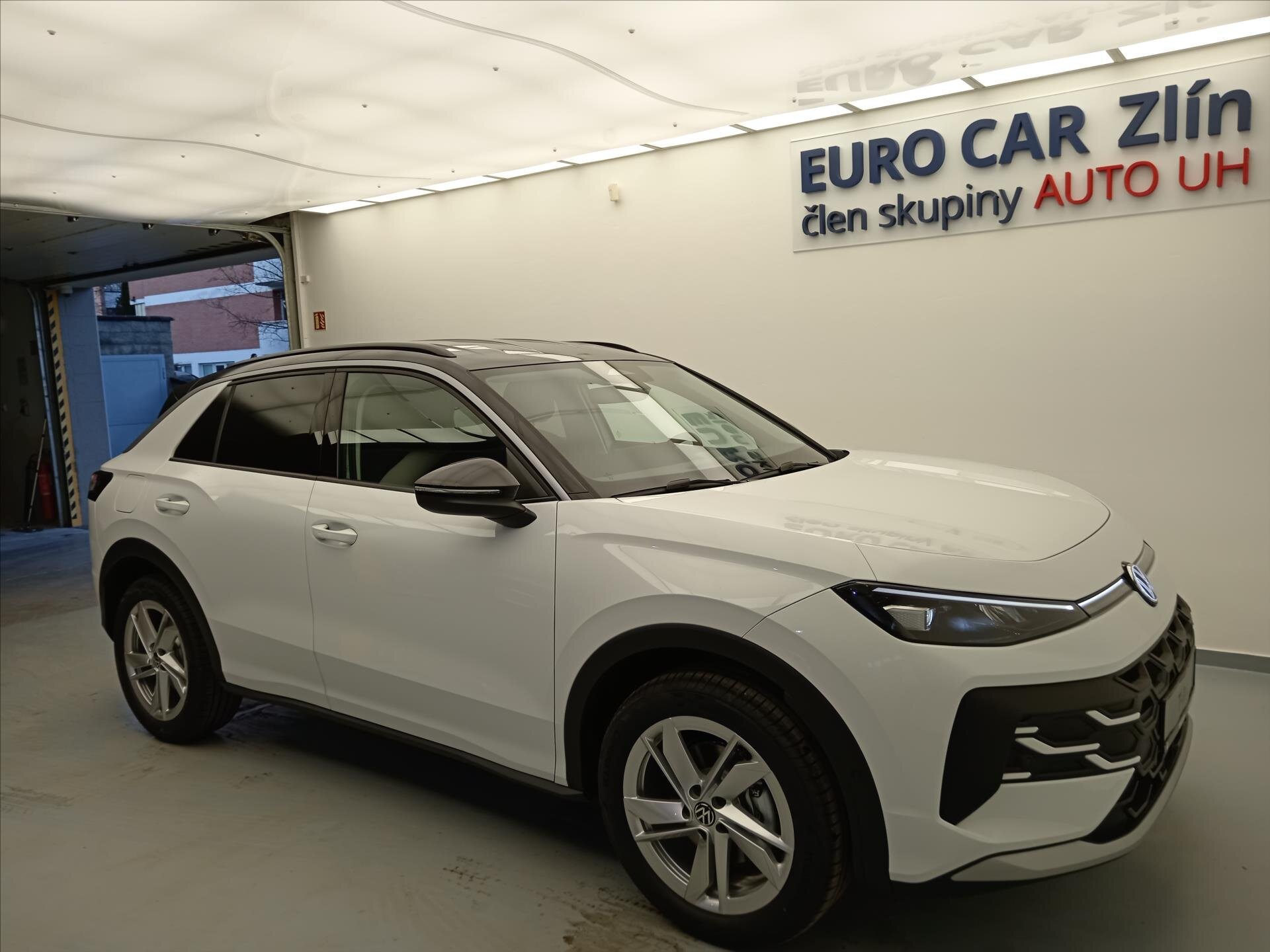 Volkswagen T-Roc SUV 1,5 l 110 kw