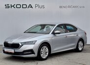 Škoda Octavia 1