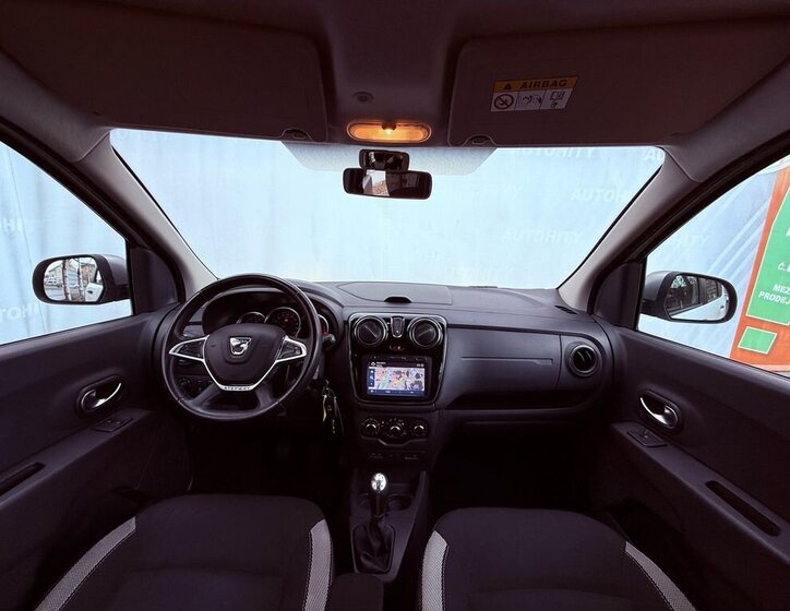 Dacia Lodgy 14