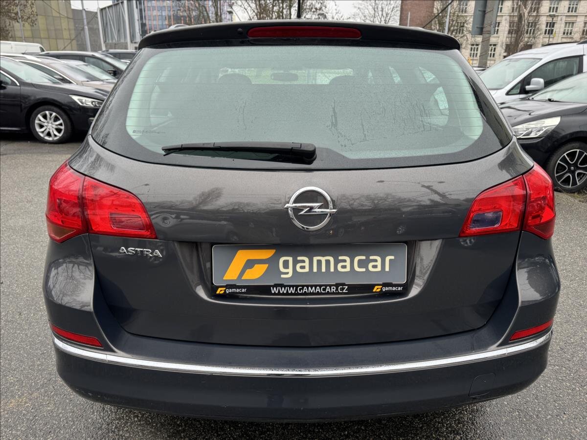 Opel Astra Kombi 1,4 l 103 kw