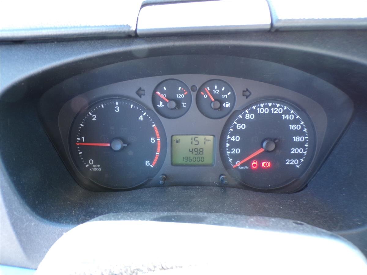 Ford Transit Skříň 2,2 l 92 kw