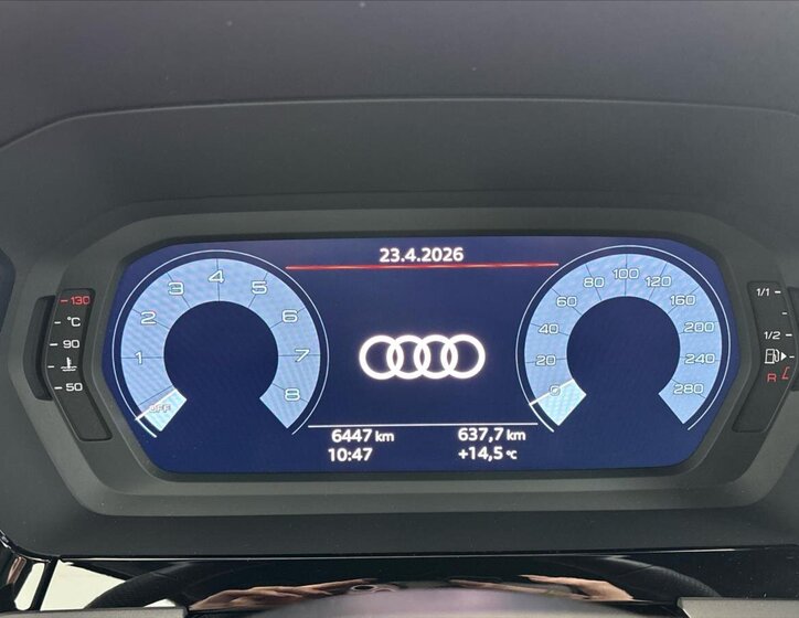 Audi A3 Hatchback 1,5 l 110 kw