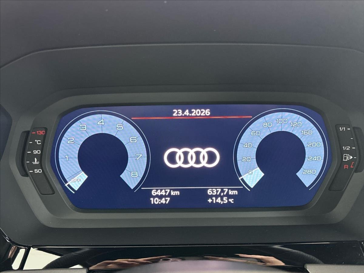 Audi A3 Hatchback 1,5 l 110 kw